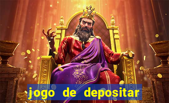 jogo de depositar 5 reais